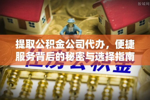 洱源提取公积金公司代办，便捷服务背后的秘密与选择指南