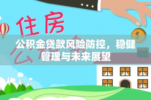 洱源公积金贷款风险防控，稳健管理与未来展望