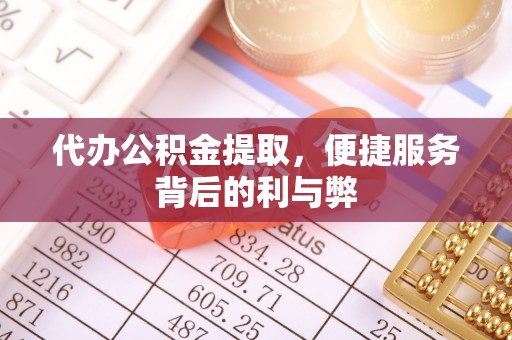 洱源代办公积金提取，便捷服务背后的利与弊