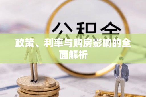 洱源政策、利率与购房影响的全面解析