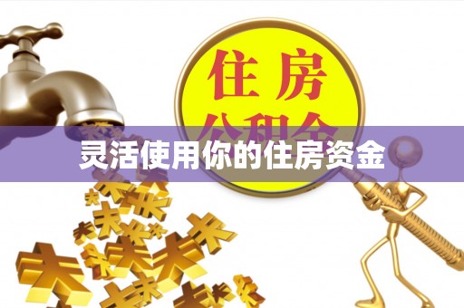 洱源灵活使用你的住房资金