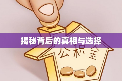 洱源揭秘背后的真相与选择