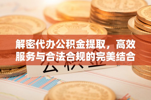 洱源解密代办公积金提取，高效服务与合法合规的完美结合