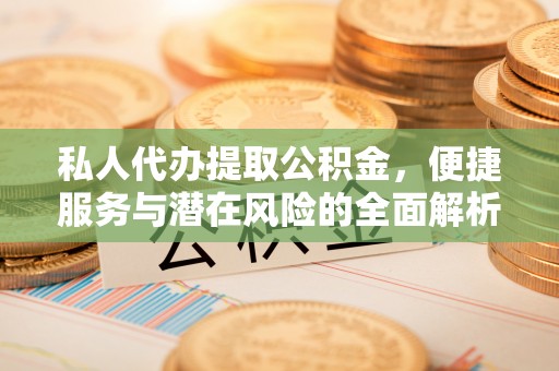 洱源私人代办提取公积金，便捷服务与潜在风险的全面解析