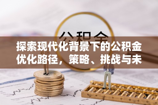 洱源探索现代化背景下的公积金优化路径，策略、挑战与未来展望
