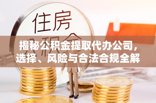 洱源揭秘公积金提取代办公司，选择、风险与合法合规全解析