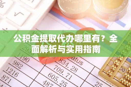 洱源公积金提取代办哪里有？全面解析与实用指南