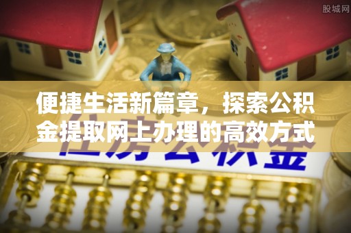 洱源便捷生活新篇章，探索公积金提取网上办理的高效方式