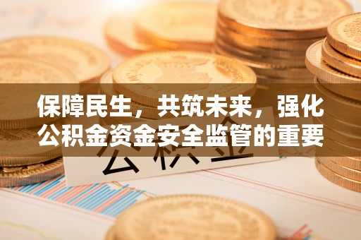 洱源保障民生，共筑未来，强化公积金资金安全监管的重要性