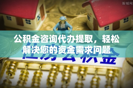 洱源公积金咨询代办提取，轻松解决您的资金需求问题