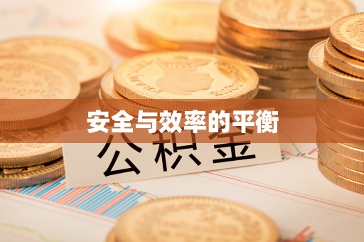 洱源安全与效率的平衡