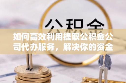 洱源如何高效利用提取公积金公司代办服务，解决你的资金难题