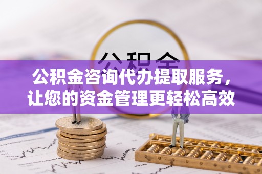 洱源公积金咨询代办提取服务，让您的资金管理更轻松高效
