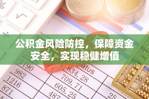 洱源公积金风险防控，保障资金安全，实现稳健增值