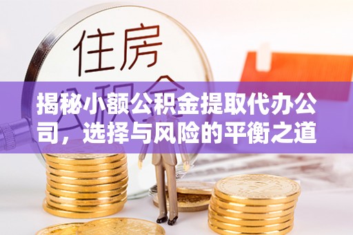 洱源揭秘小额公积金提取代办公司，选择与风险的平衡之道