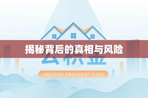 洱源揭秘背后的真相与风险