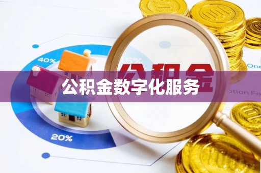 洱源公积金数字化服务