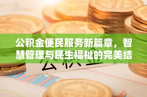 洱源公积金便民服务新篇章，智慧管理与民生福祉的完美结合