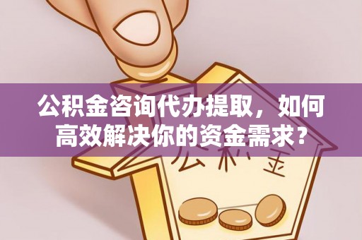 洱源公积金咨询代办提取，如何高效解决你的资金需求？
