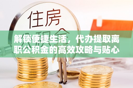 洱源解锁便捷生活，代办提取离职公积金的高效攻略与贴心建议