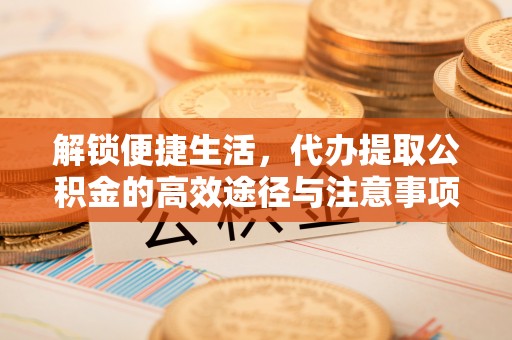 洱源解锁便捷生活，代办提取公积金的高效途径与注意事项