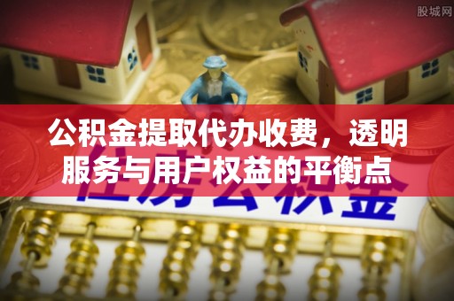 洱源公积金提取代办收费，透明服务与用户权益的平衡点