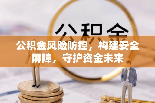 洱源公积金风险防控，构建安全屏障，守护资金未来