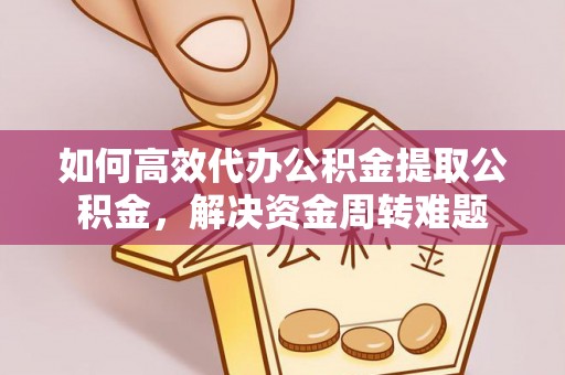 洱源如何高效代办公积金提取公积金，解决资金周转难题
