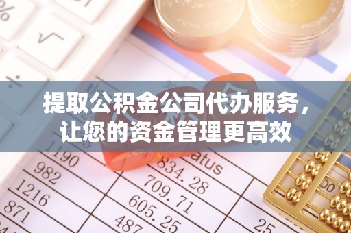 洱源提取公积金公司代办服务，让您的资金管理更高效