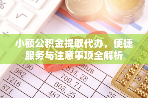 洱源小额公积金提取代办，便捷服务与注意事项全解析