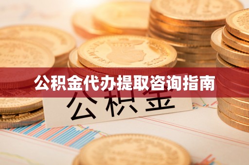 洱源公积金代办提取咨询指南