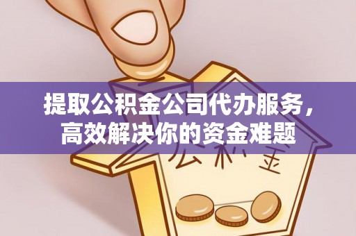 洱源提取公积金公司代办服务，高效解决你的资金难题