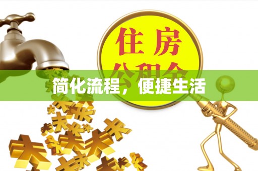 洱源简化流程，便捷生活