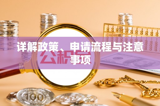 洱源详解政策、申请流程与注意事项